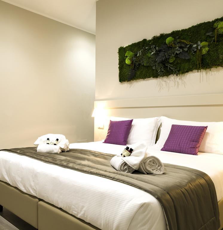 Aeterno Eco Guest House Rom Rum bild