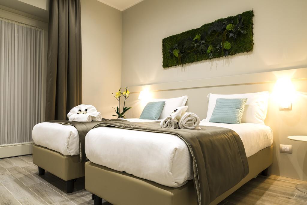 Aeterno Eco Guest House Rom Rum bild