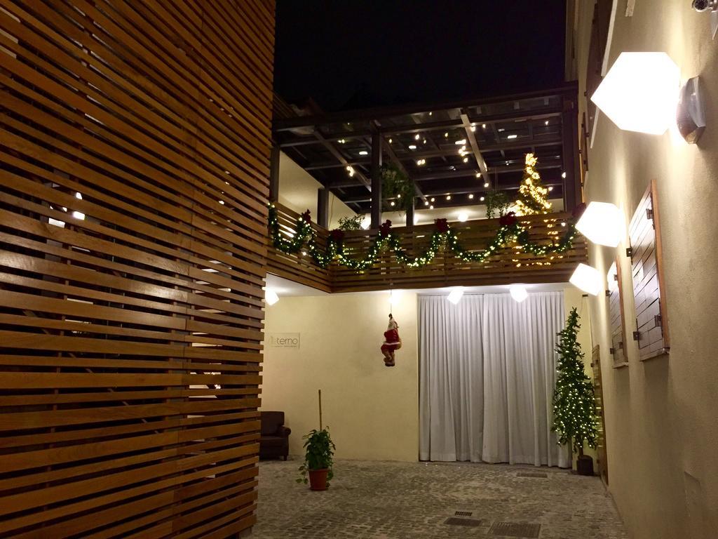 Aeterno Eco Guest House Rom Exteriör bild