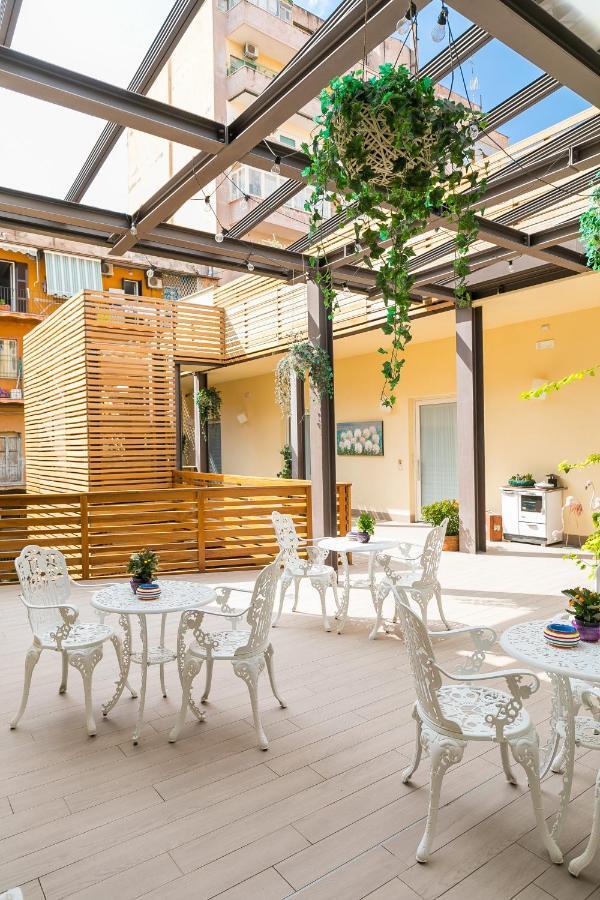 Aeterno Eco Guest House Rom Exteriör bild