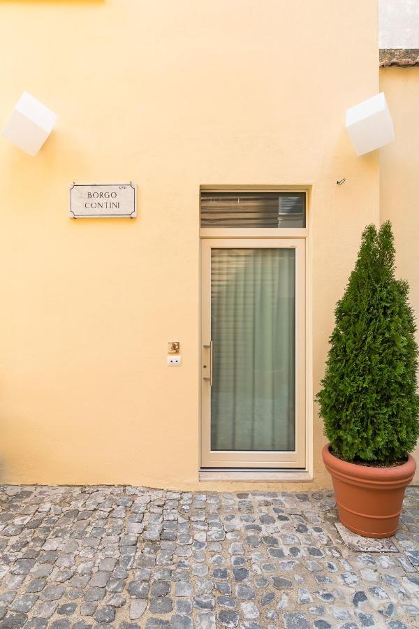 Aeterno Eco Guest House Rom Exteriör bild