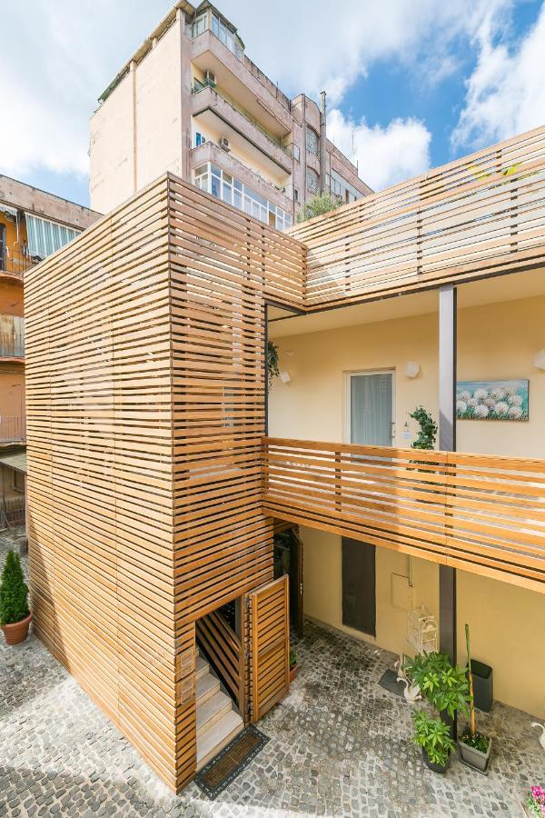 Aeterno Eco Guest House Rom Exteriör bild